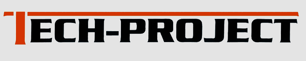 Tech Project logo