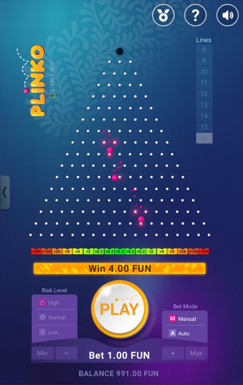 Vzrušující světy plinko hra Jak hrát a vyhrávat Vzrušující světy plinko hra Jak hrát a vyhrávat