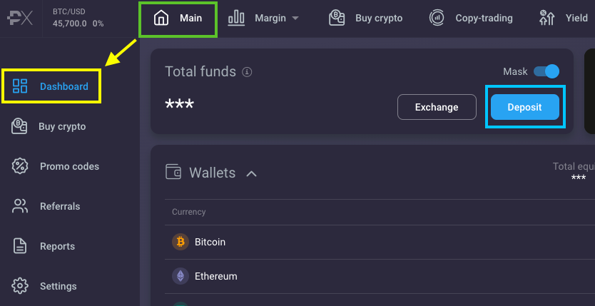 Discover the Potential of Trading with PrimeXBT Online Trading Platform Discover the Potential of Trading with PrimeXBT Online Trading Platform