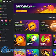 Revolutionizing Online Gaming BC Game Crypto Revolutionizing Online Gaming BC Game Crypto