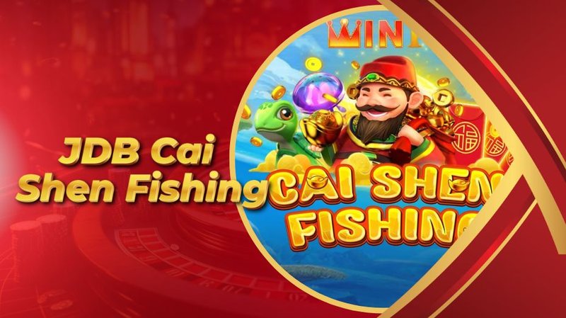 Experience the Thrill of Cai Shen Fishing Game in India Now