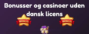 Danske Casino Sider Uden Rofus - Find Din Perfekte Spiloplevelse