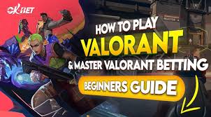 Understanding Valorant Live Betting Odds A&nbsp;Comprehensive Guide