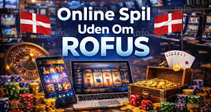 Casino uden ROFUS - Spil Ansvarligt og Uden Bekymringer