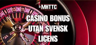 Casino Utan Licens Vad Du Behöver Veta
