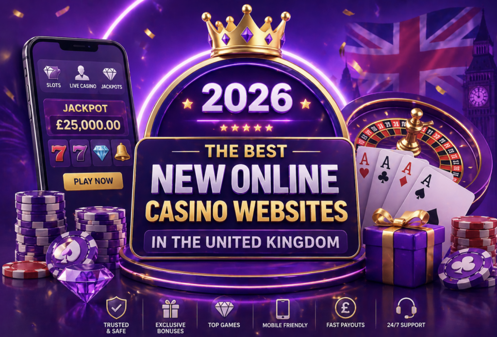 Best Offshore Casinos in the UK A&nbsp;Comprehensive Guide