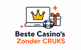 No CRUKS Casino Ontdek Vrijheid en Plezier in Online Gokken No CRUKS Casino Ontdek Vrijheid en Plezier in Online Gokken