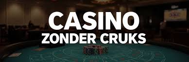 No CRUKS Casino Ontdek Vrijheid en Plezier in Online Gokken No CRUKS Casino Ontdek Vrijheid en Plezier in Online Gokken