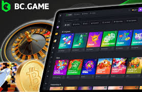 Explore the Exciting Features of the BC.Game App