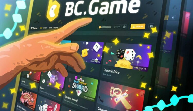 Latest Working BC.Game Link Your Gateway to&nbsp;Exciting Online Gaming